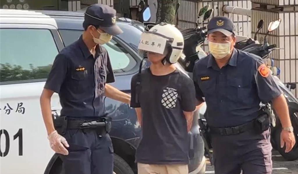 霧峰惡男狂砍2鄰居 鬼扯「完全沒印象」殺人未遂起訴