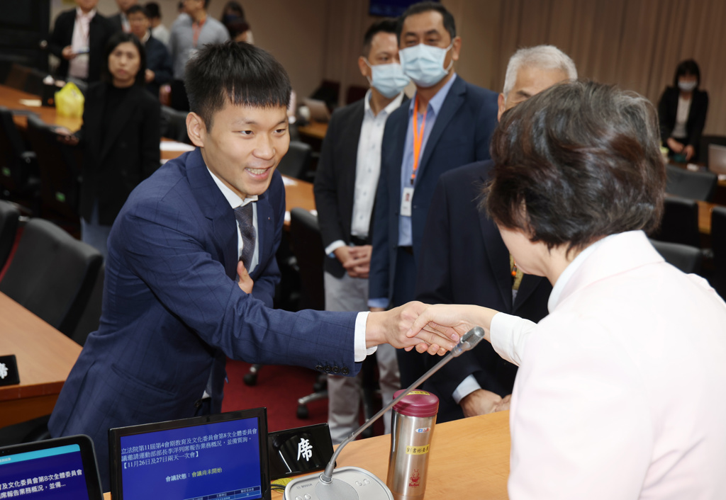 運動部》台北羽賽未能升級 李洋：主因非大陸影響