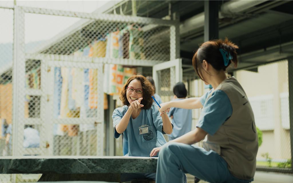 孫淑媚大銀幕解鎖女團夢　驚「除霉鹽」陳意涵拿來沾牛排吃