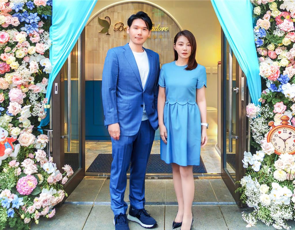 壽星老公一人搞定威尼斯行程　陳怡蓉陪度假「我是他最好的禮物」