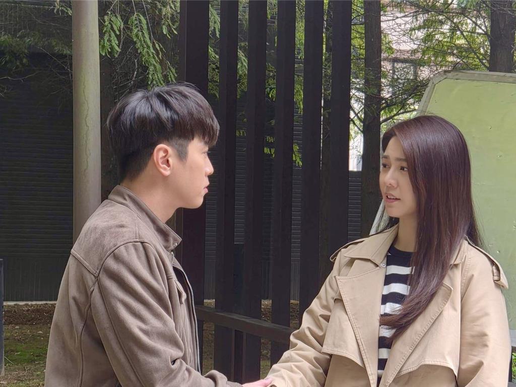 白家綺救火《好運來》！與吳東諺「公私不分」演亡命鴛鴦笑場