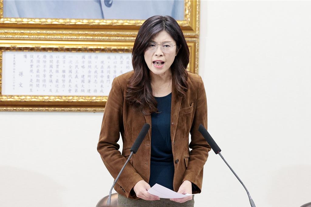 批「1.25兆國防預算」無助國安！  鄭麗文：賴清德在玩火阿