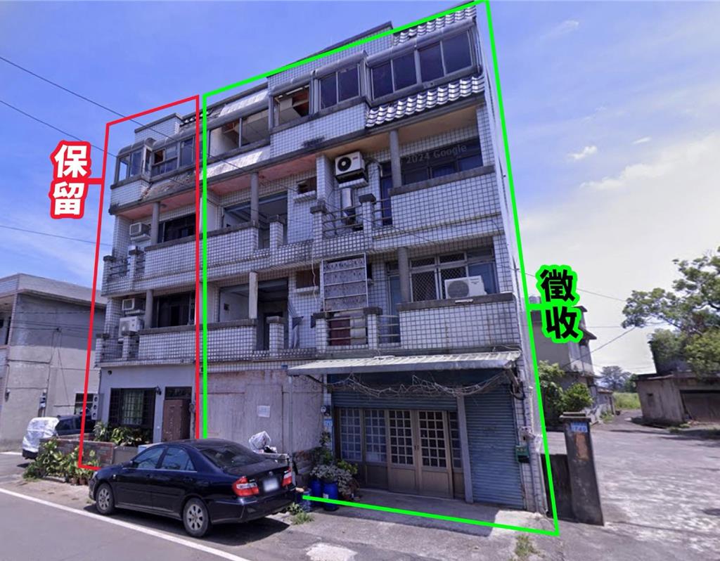 航空城徵收爆爭議！桃園大園連棟住宅「拆一損三」陷兩難