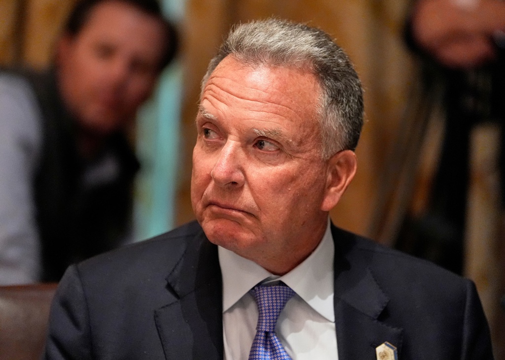 美特使「教俄如何說服川普」 密技曝光 要烏割地28點計畫惹議