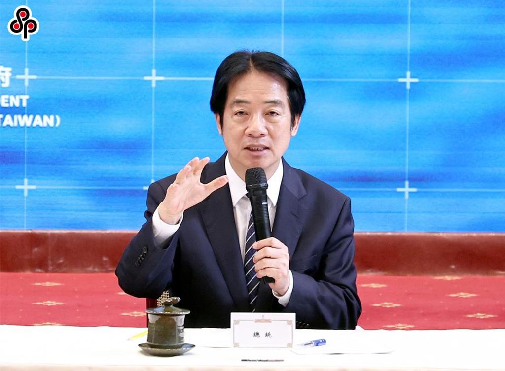 賴稱中共2027武統　民眾黨團喊「與美方報告有落差」