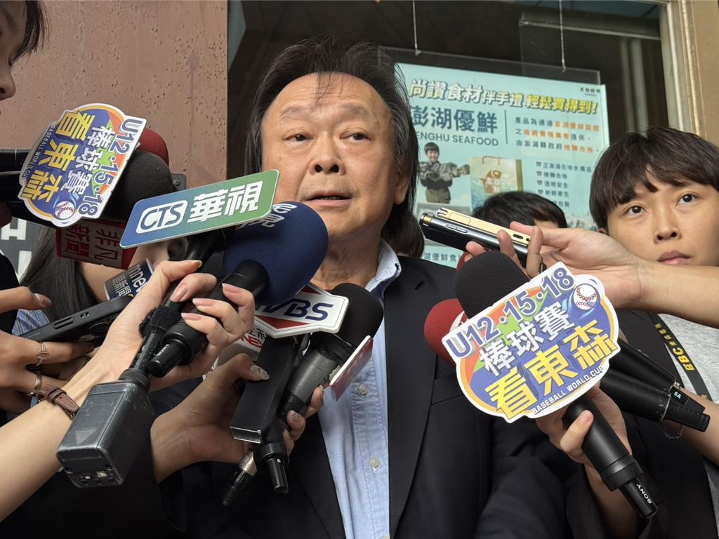 民進黨台北市長民調居冠 王世堅：當一日市長就很高興了