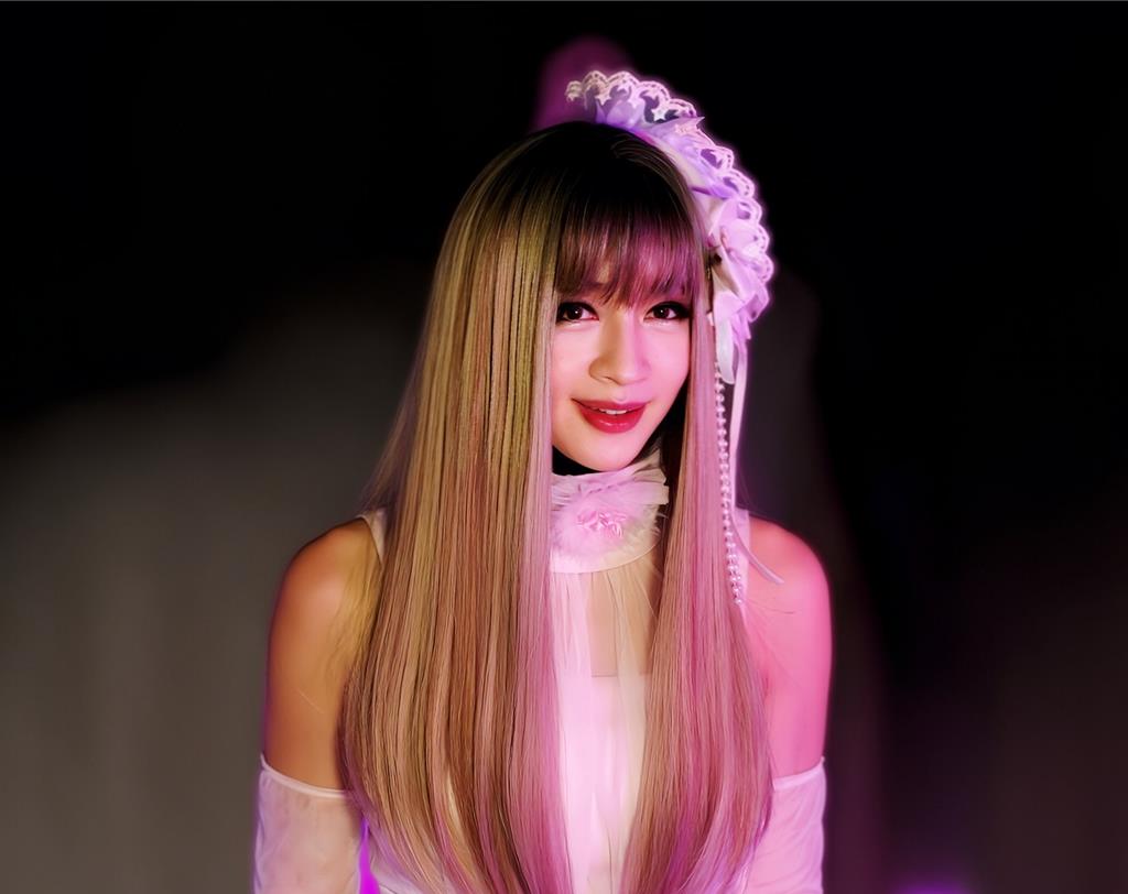 華人之光!鍾潔希開唱倒數 2度登滾石雜誌「珍惜每一步」