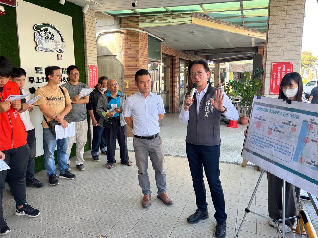 蔡育輝影射社福政見將台南市庫存款花光光   林俊憲反批惡意介入他黨內部初選