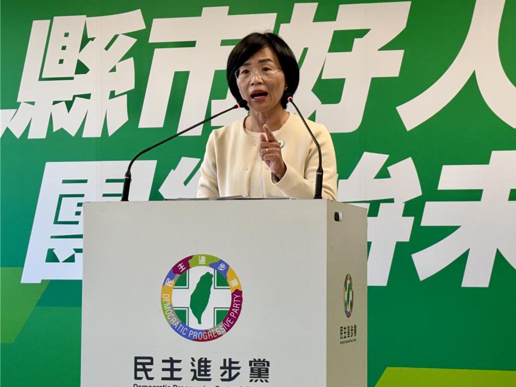 李四川「施政並非穿著漂亮」蘇巧慧：只是一種稱讚