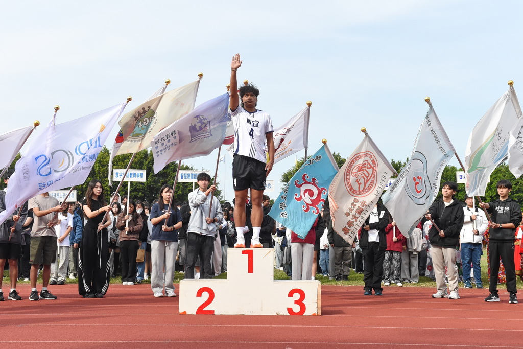 靜宜大學69週年校慶運動會　活力靜宜　多元共好向前行