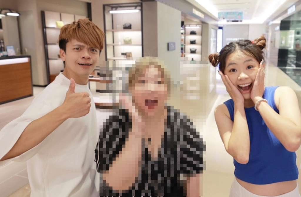 蘿拉「天文級刷卡紀錄」被挖出！蔡阿嘎出手了：會再請律師聯繫