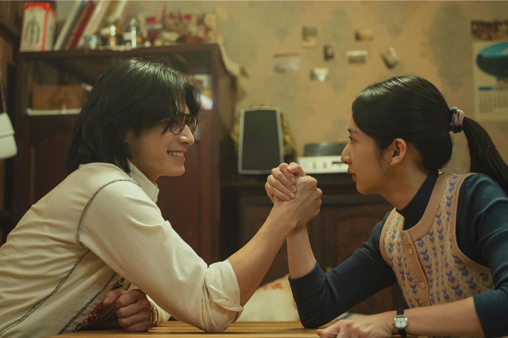 台韓三角虐戀振永攔胡　宋柏緯總是追不到李沐