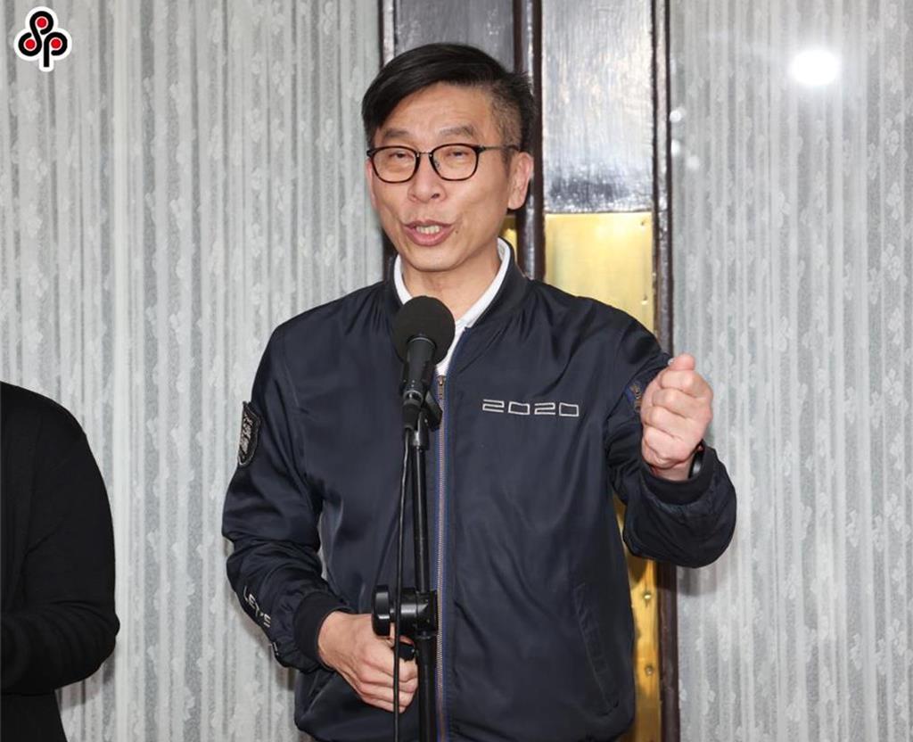 賴清德籲立院決議「一國兩制是紅線」 綠黨團:民主防禦機制需朝野支持