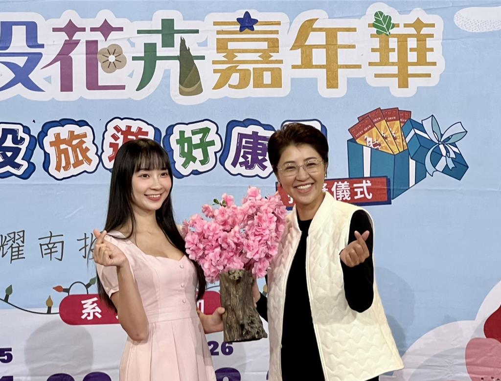 特斯拉幸運得主出爐!南投「好康月」消費破億 邀你賞花、泡溫泉