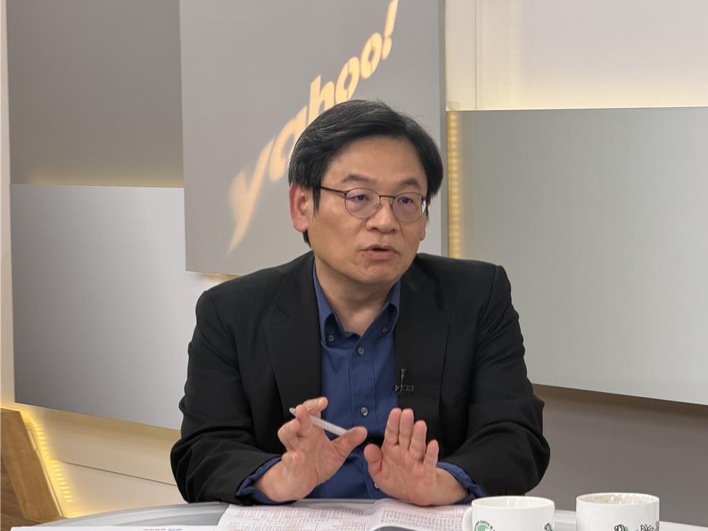 國發會主委葉俊顯:羅唯仁偷不走台積電技術