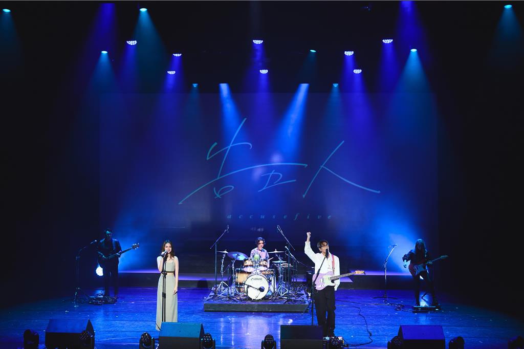 告五人才宣布捐1200萬金馬獎趕場零唱酬、自掏腰包補貼超暖