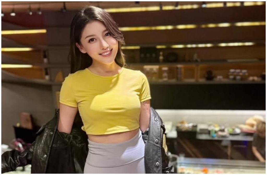 「最辣營養師」高敏敏浴室片 鏡面反射畫面太辣掀熱議