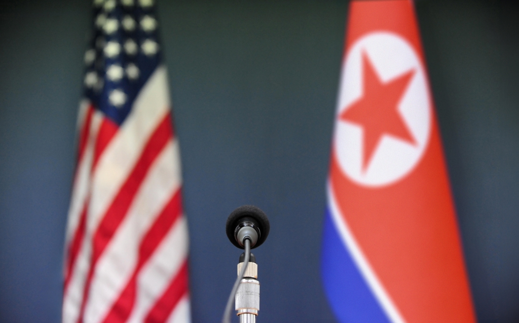 鋪路美國、北韓重新對話!南韓統一部會晤美駐韓大使