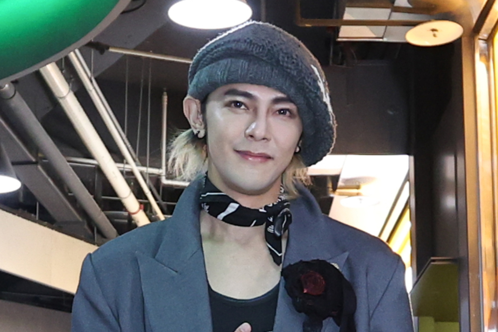 汪東城答應客串「1原因」被拒絕 吐槽劇組:怎麼不想好才問?