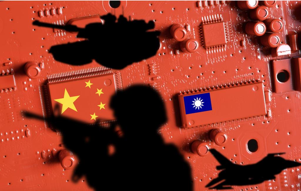 賴清德8年1.25兆軍購   陸學者包承柯：釋放緊張訊號、影響外資信心