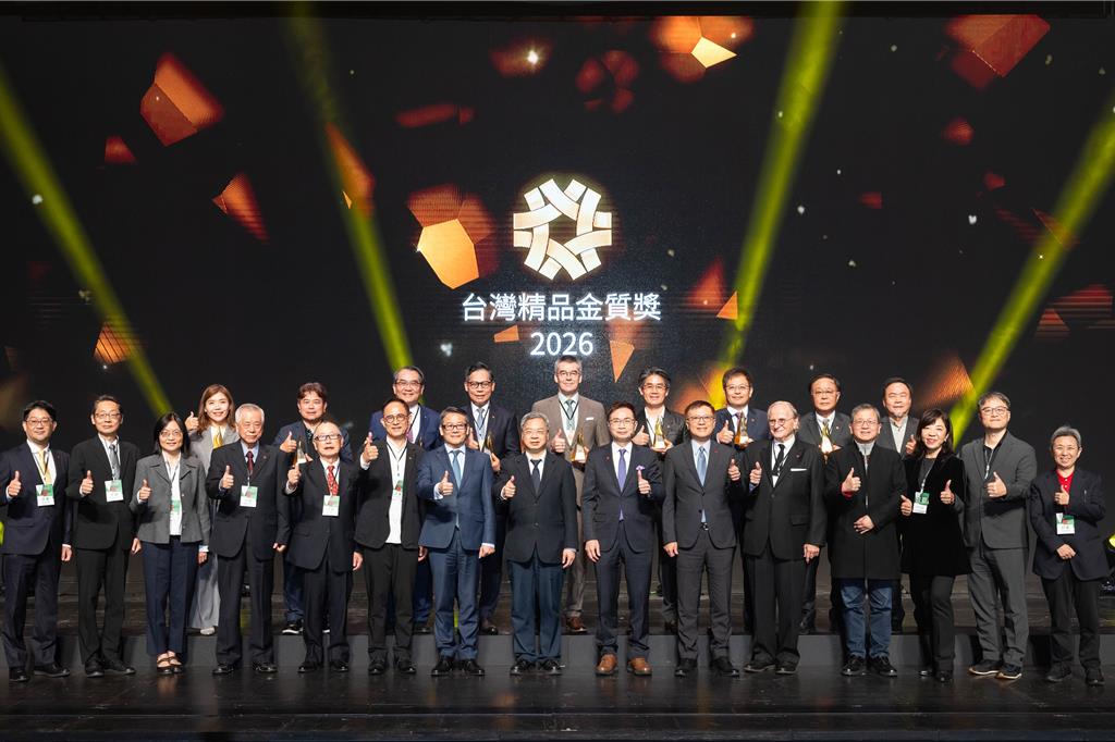 2025年台灣精品出爐秀三大趨勢     AI、節能、跨域融合