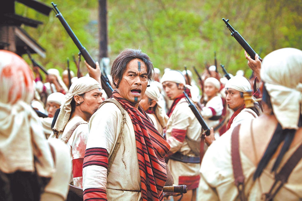 大陸宣布重新上映《賽德克巴萊》　嗨喊：高口碑抗日佳作