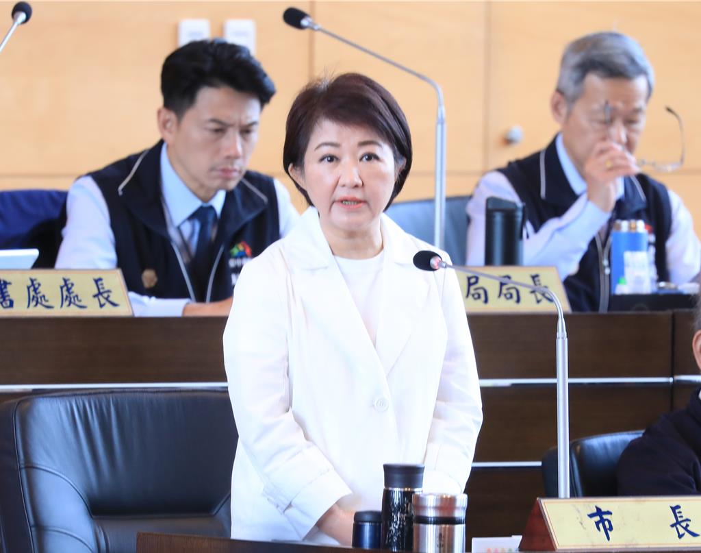 政院將提《財劃法》覆議案 台中：尊重兩院溝通及決議