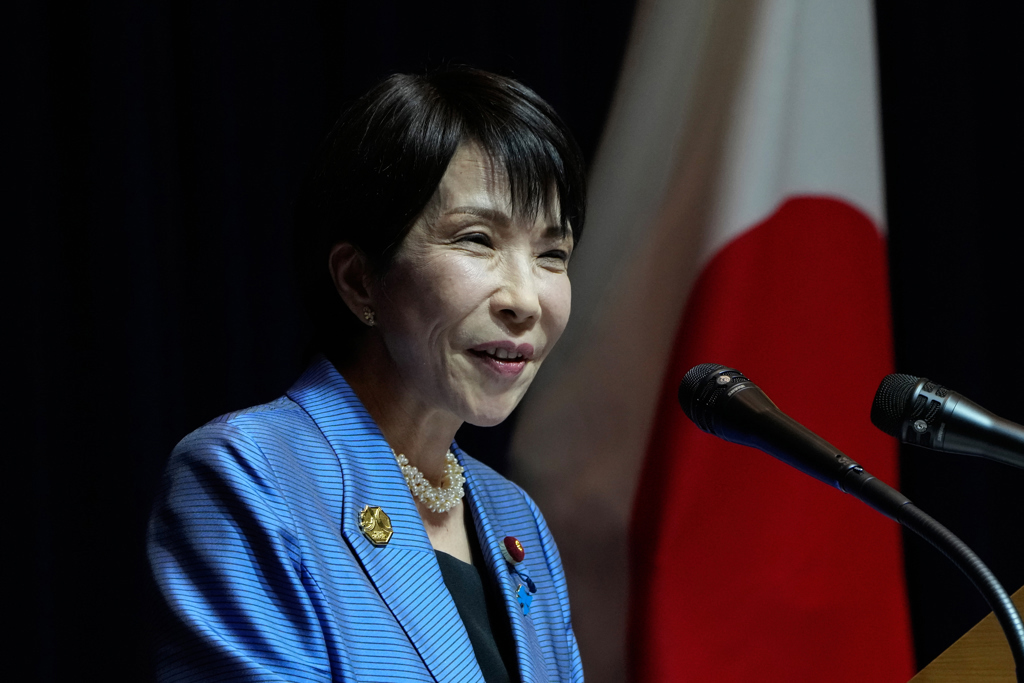 高市喊「無立場認定台法律地位」 方恩格譏:會不會有人取消赴日?