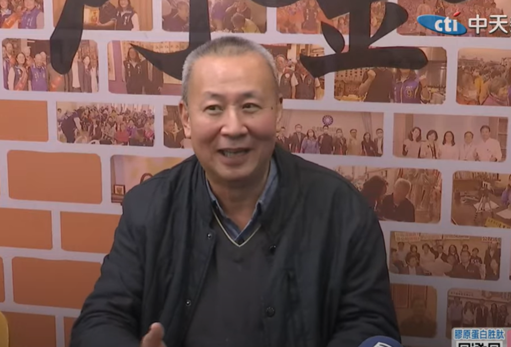 徐宗懋痛批電影《大濛》 靠白色恐怖犧牲者吃香喝辣