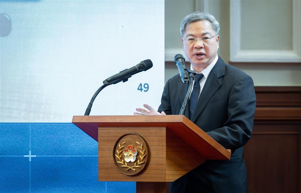 【守護民主臺灣國安行動方案】經長：5大領域強化自主 積極對接國際市場