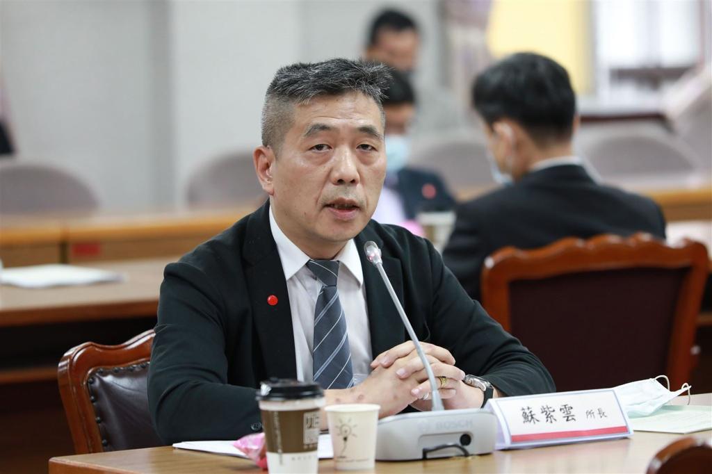 【守護民主臺灣國安行動方案】國防院所長蘇紫雲：強化「臺灣之盾」 奠基國防關鍵實力