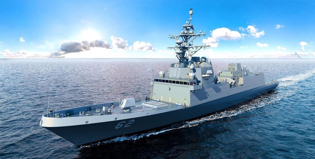 美中止「星座級」後續建造 預算轉用新艦艇