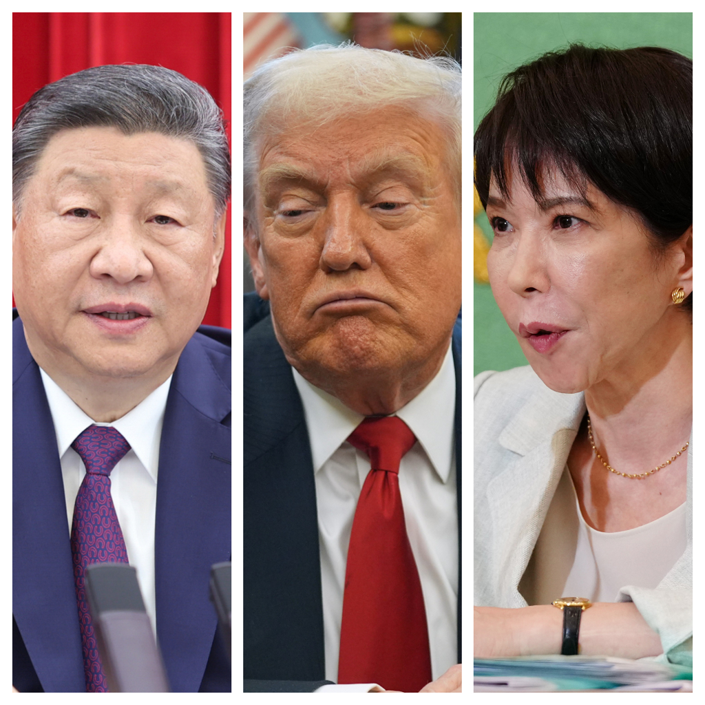 川習24日通電話 陸官媒：近十年來首提「軍國主義」