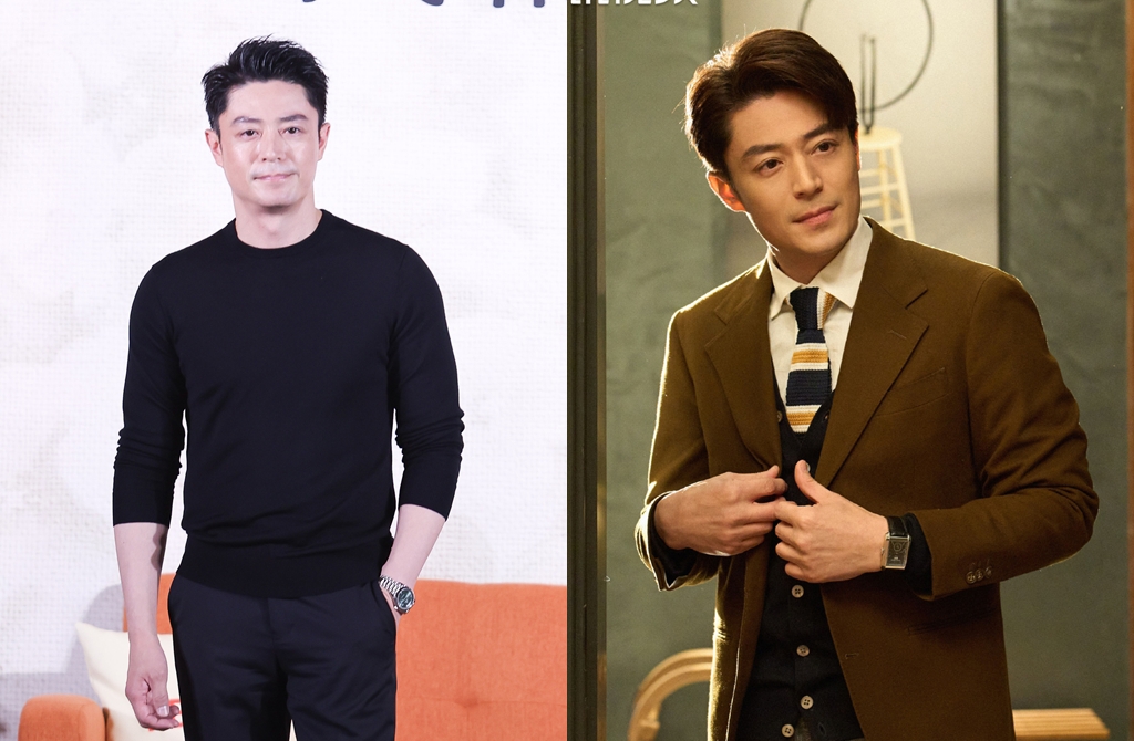 霍建華爆降價接戲 「少拿6千萬」關鍵主因曝光