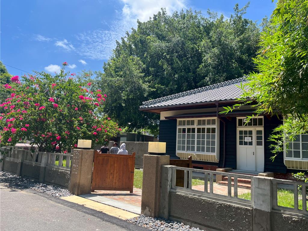 台南市定古蹟「原日軍步兵第二聯隊官舍群」轉型「321巷藝術聚落」將委外經營。(文化局提供/曹婷婷台南傳真)