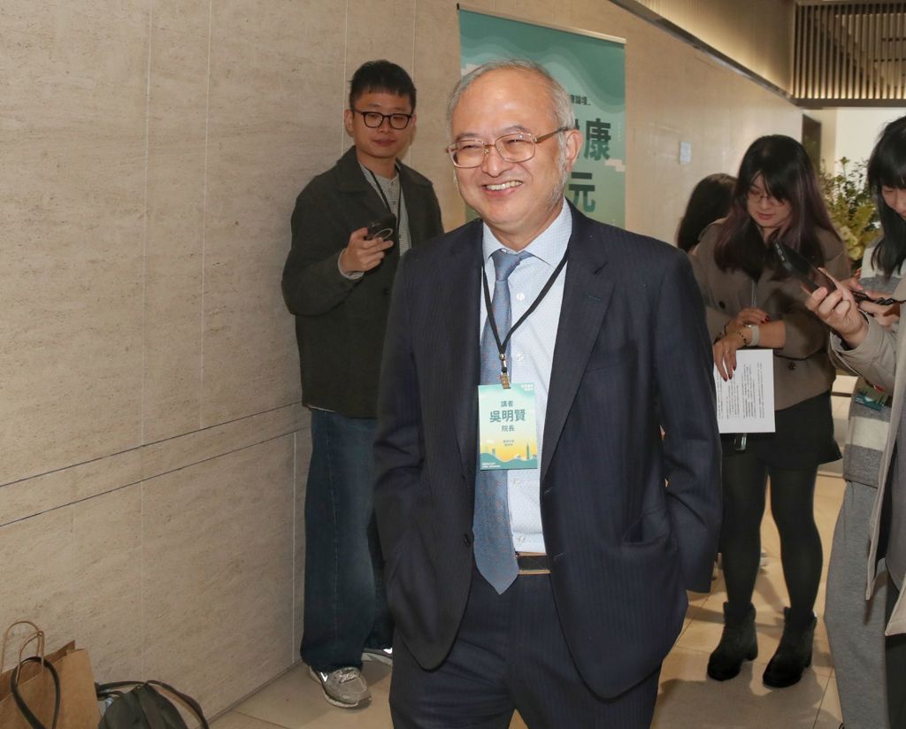 醫美糾紛是「冰山一角」 吳明賢曝台大每年都能接到植物人案例