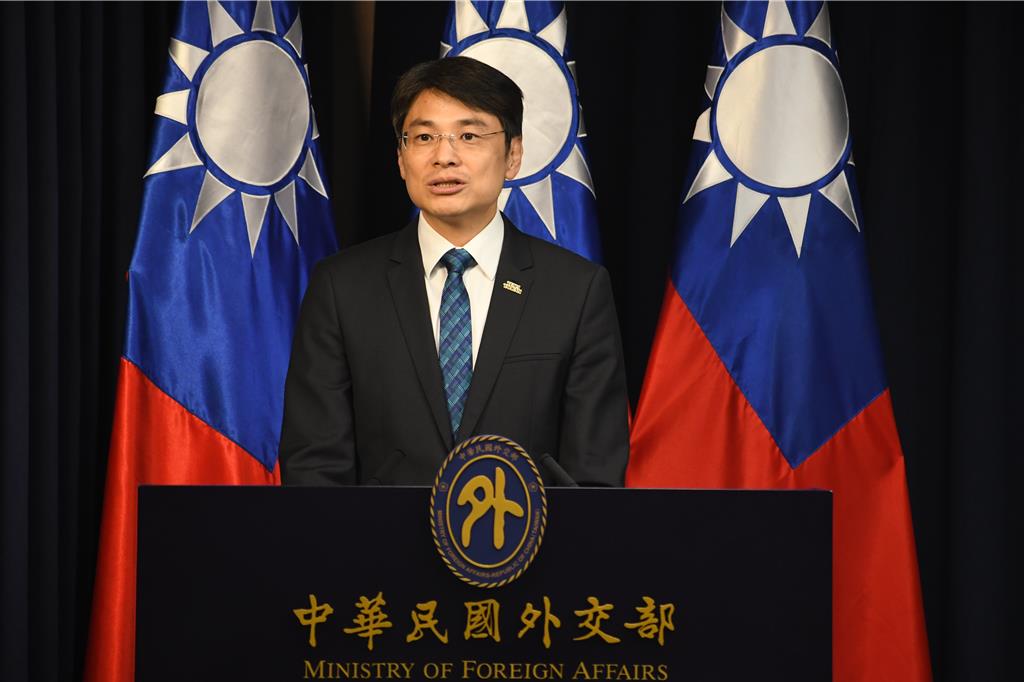 國台辦批「媚日賣台」 外交部回嗆：粗暴言論、無權置喙