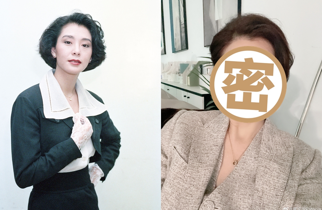 「唐朝豪放女」夏文汐翻紅！60歲真實狀態震驚網友