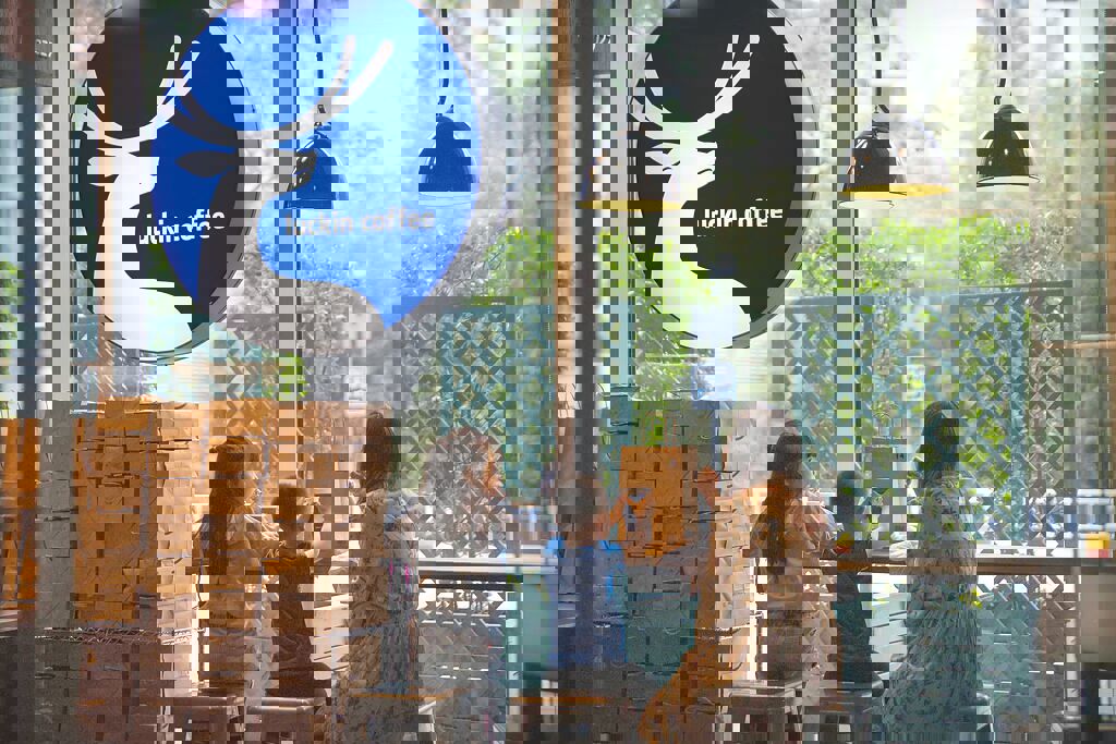 瑞幸咖啡若插旗台灣會多強?專家曝「靠1招」在大陸重創星巴克