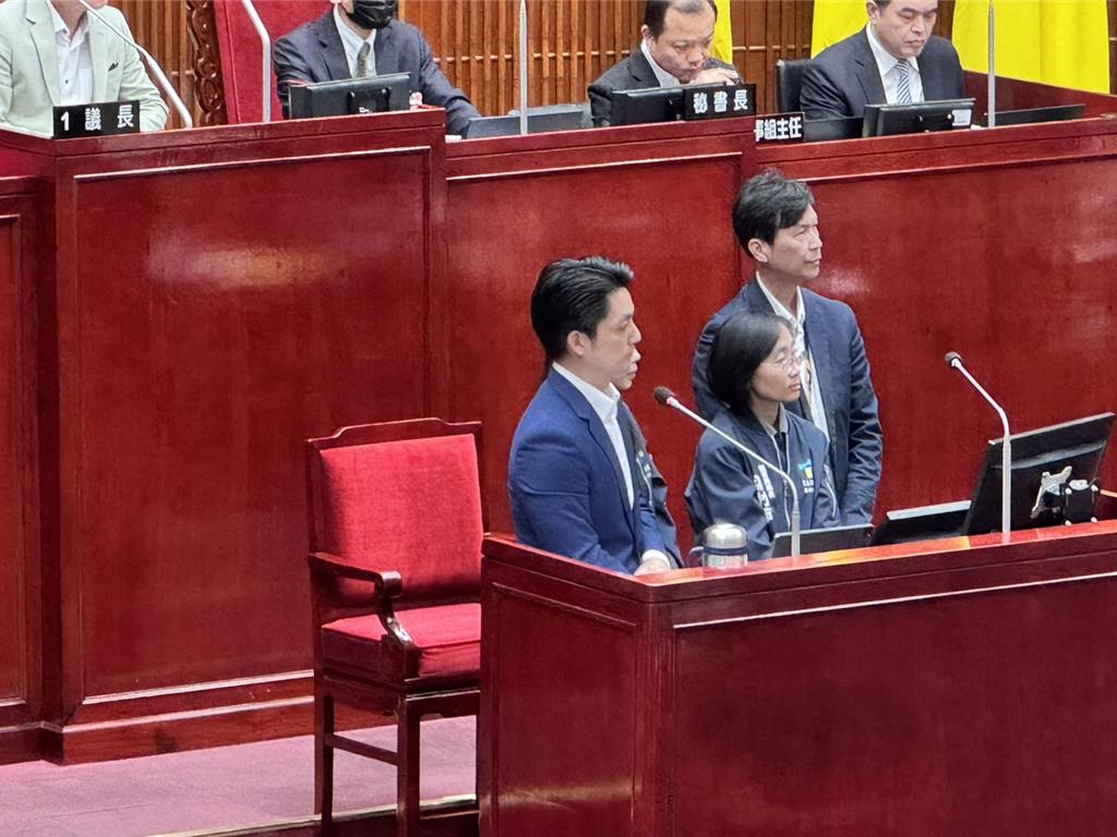 藍議員憂雙城論壇是否卡關？ 蔣萬安：仍12月底舉行