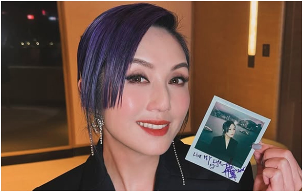 遇香港祝融!楊千嬅取消演唱會煙火特效 捐首場收益助災民