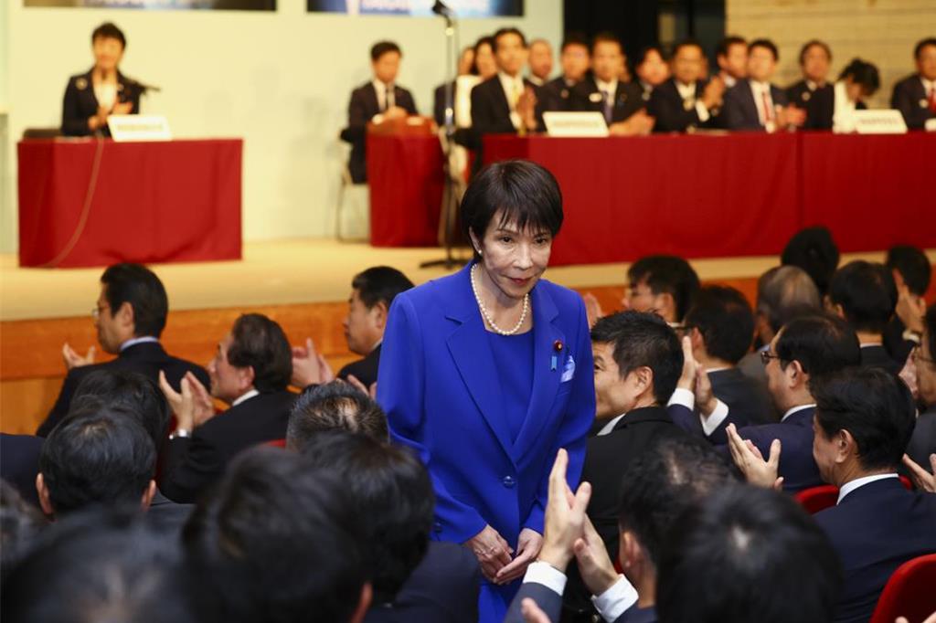 高市談《舊金山和約》陸外交部批：煽炒「台灣地位未定論」