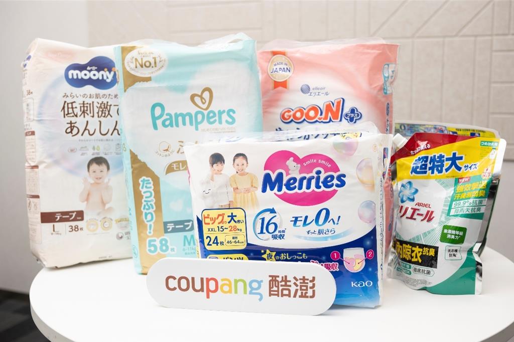 Coupang酷澎黑五主推電競手機預購 火箭跨境豐富選品抗寒