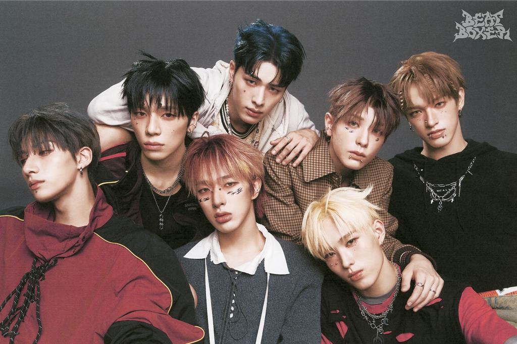 JYP新世代男團NEXZ登場　2026海外首演衝台北熱血開唱