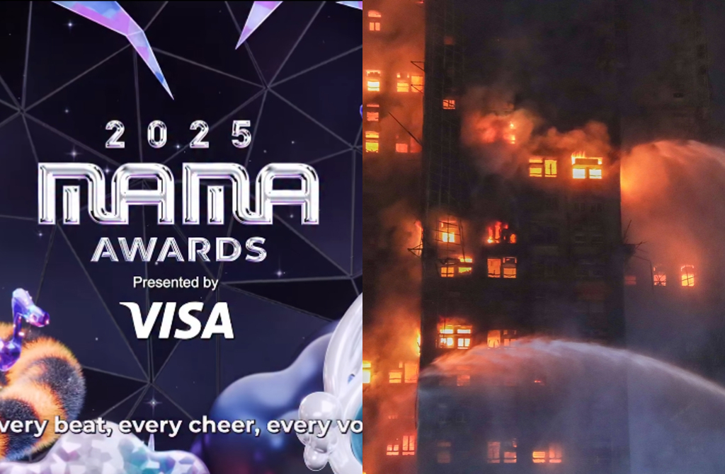 MAMA遇香港惡火照辦!緊急開會大改流程 傳考慮「全場無觀眾」