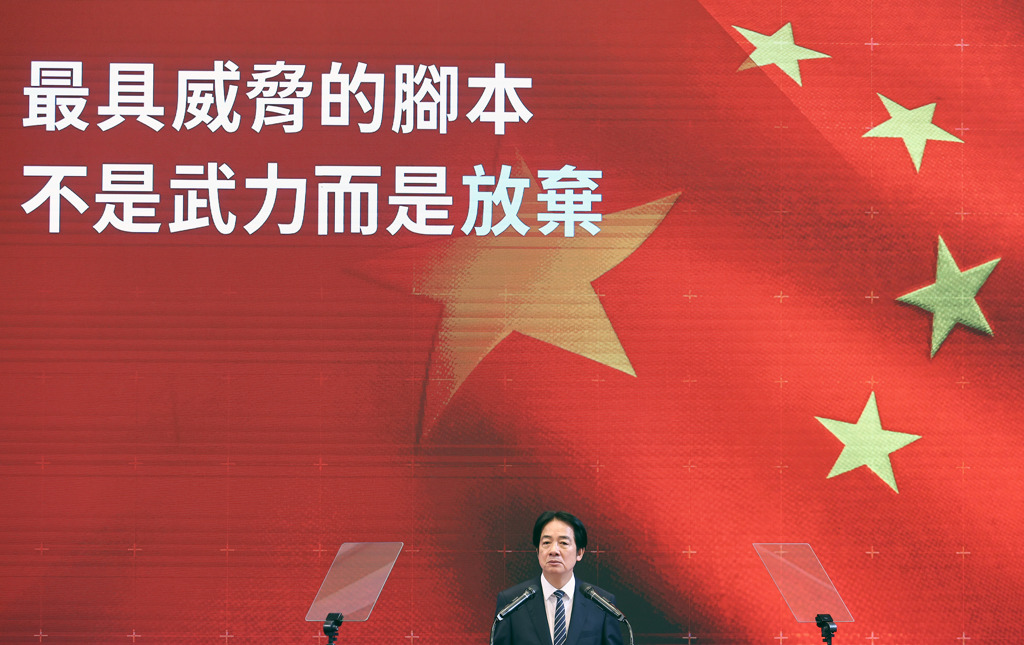 王尚智專欄》賴清德如何度過2027年