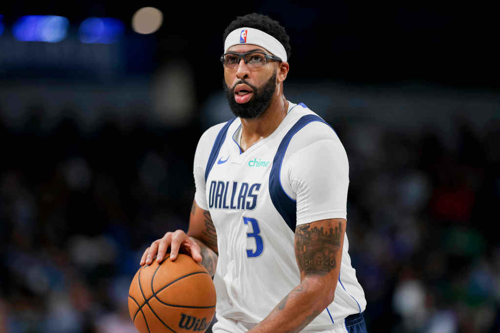 NBA》對前總管遭開除很「驚訝」 戴維斯首度談交易傳聞