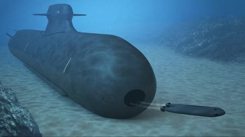 韓國「潛艦免費送」策略失敗 波蘭選擇瑞典A26級潛艦