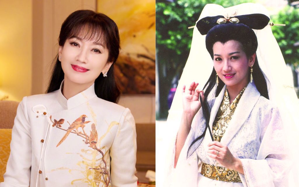 王晶點名趙雅芝、高圓圓「老天爺賞飯吃」沒演技也有人看