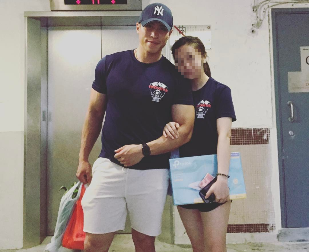 香港惡火》超級英雄已回氪星 殉職消防員女友慟:好想再牽你